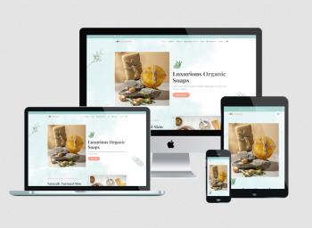 ET Soapbox - Responsive Soap Shop Joomla Template